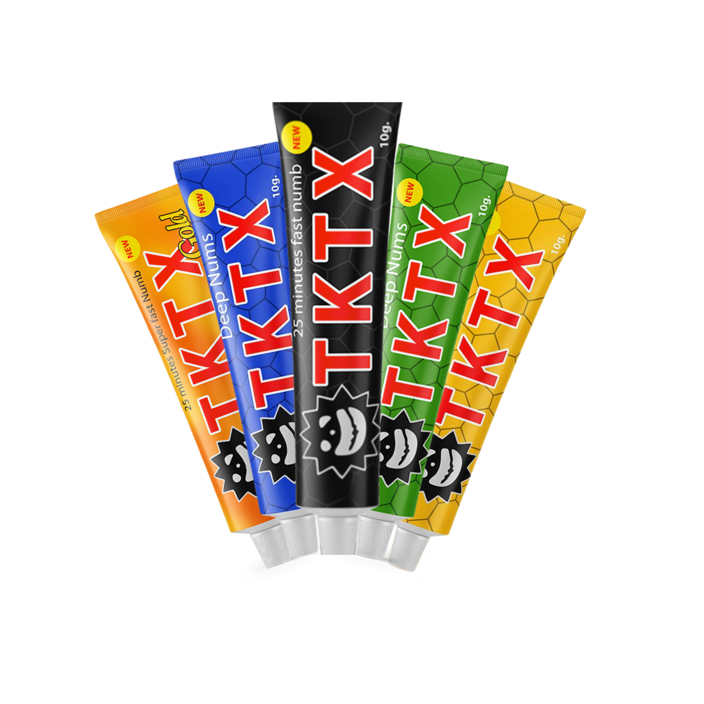 TKTX 55% - 5 pack