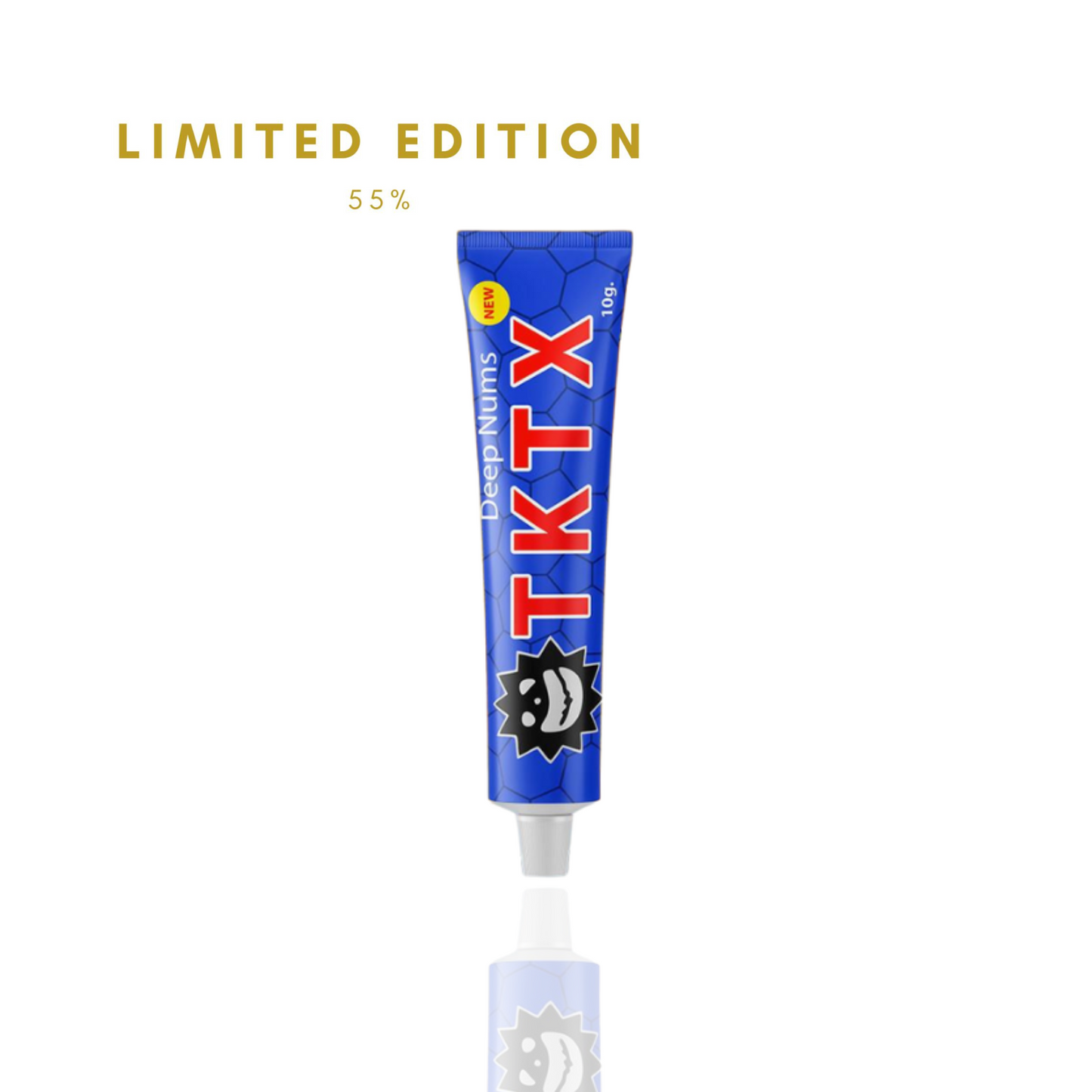 TKTX Blauw 55%