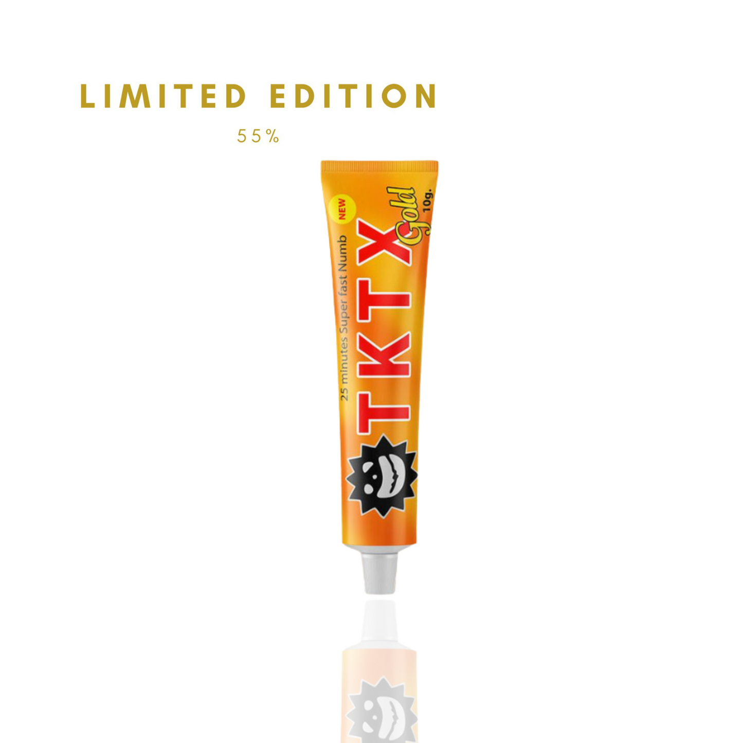 TKTX Goud 55%