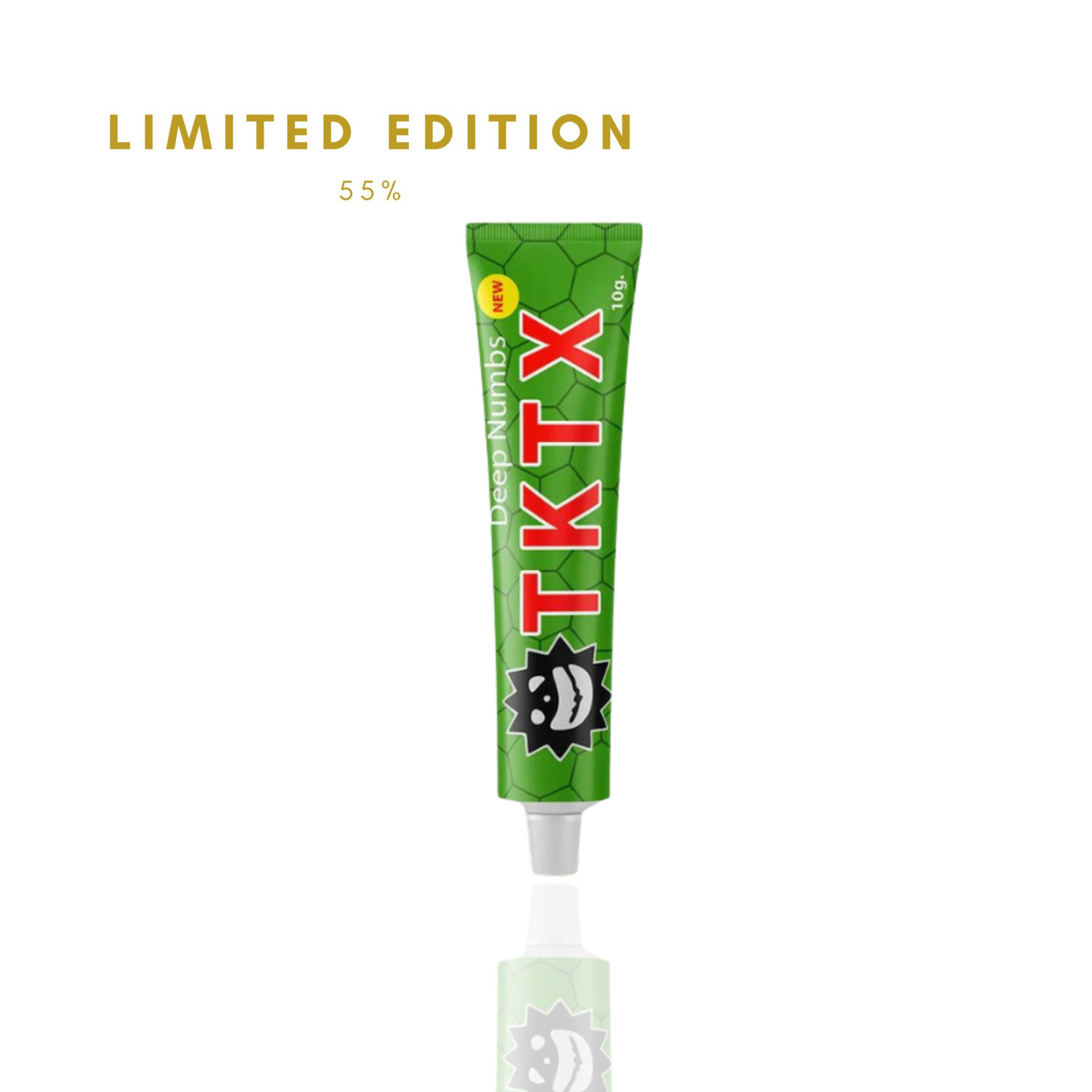 TKTX Groen 55%