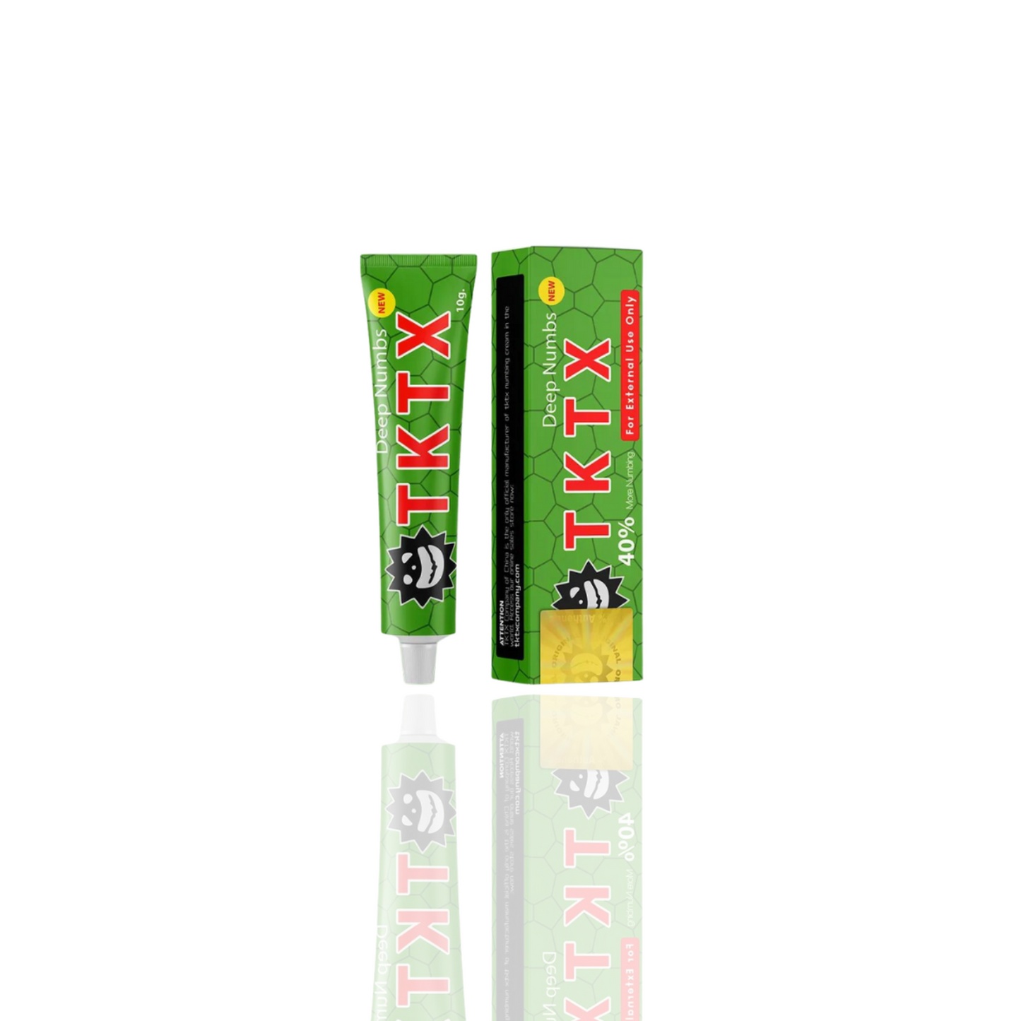 TKTX Groen 40%