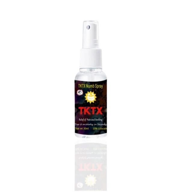 TKTX Betäubungsspray