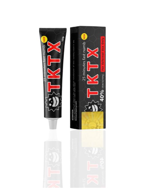 TKTX Zwart 40%