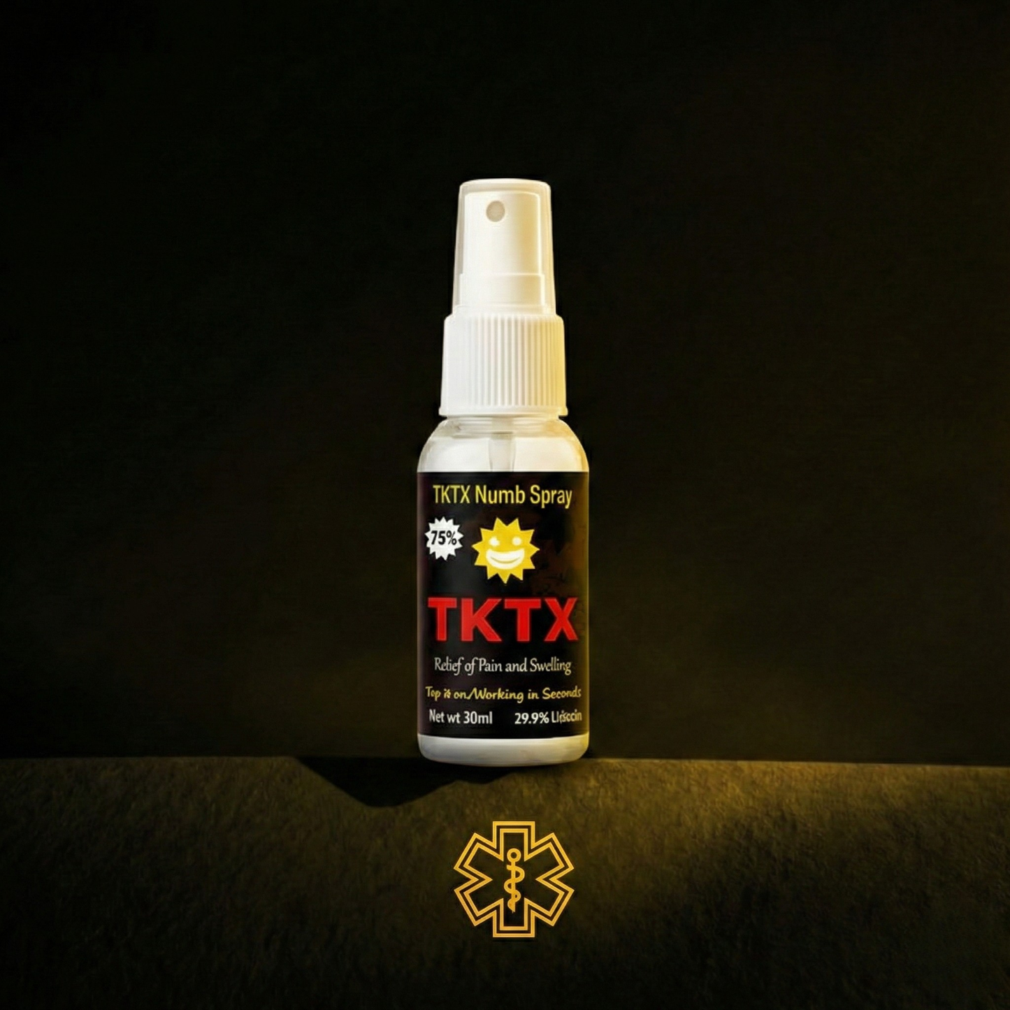 TKTX Spray