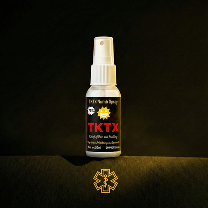 TKTX Spray