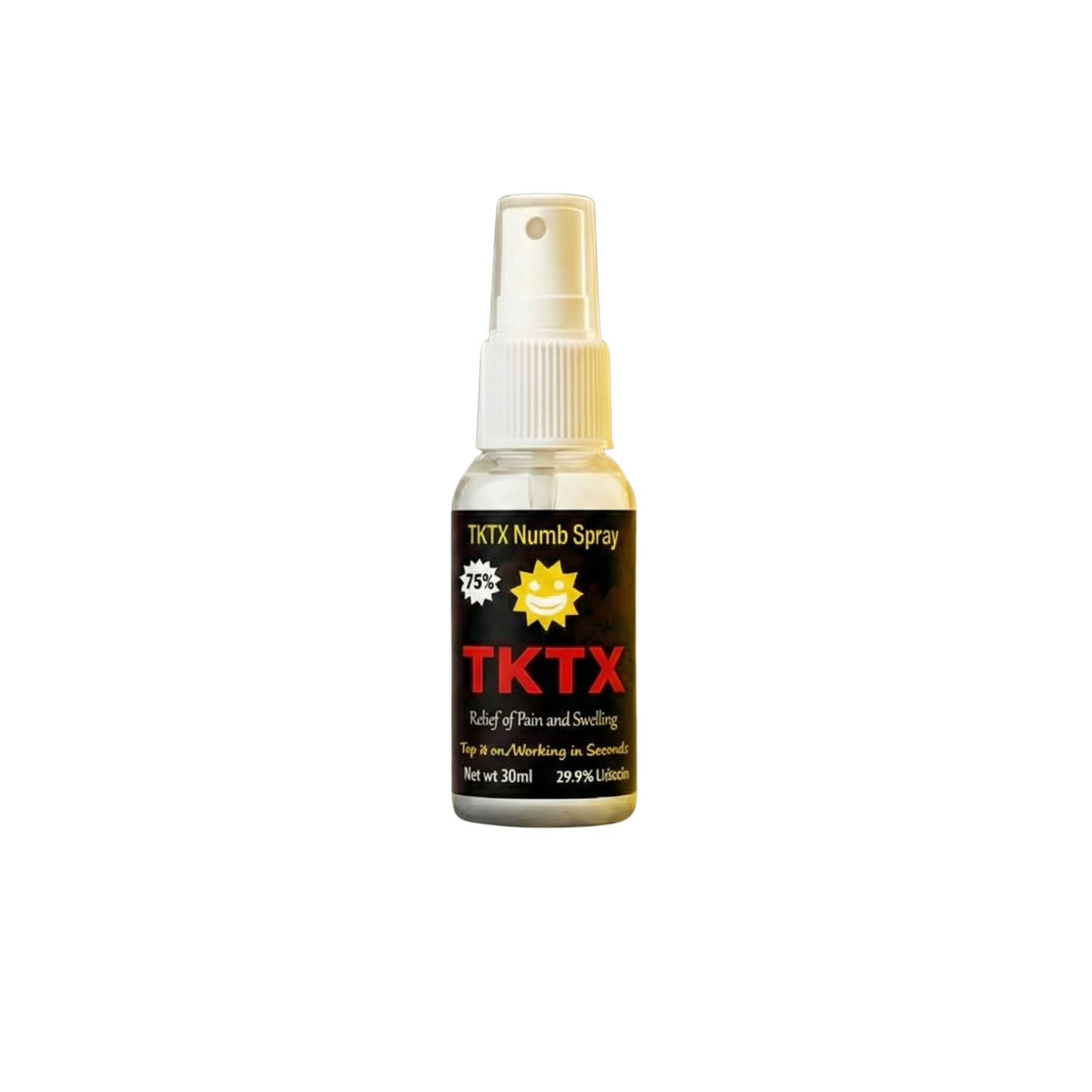 TKTX Spray