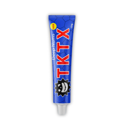 TKTX Blauw